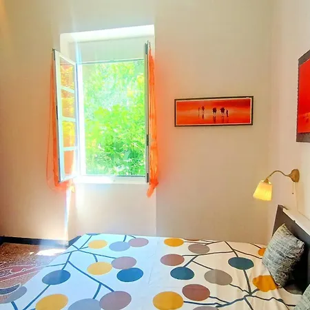 Lägenhet Casa Paradiso Genua
