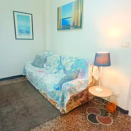 Appartement Casa Paradiso Genua