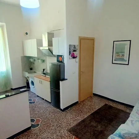 Casa Paradiso Genua