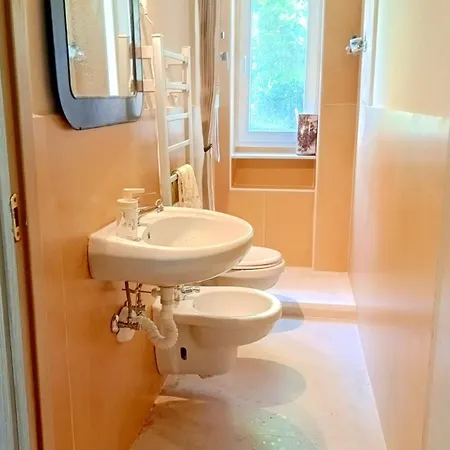 Appartement Casa Paradiso Gênes