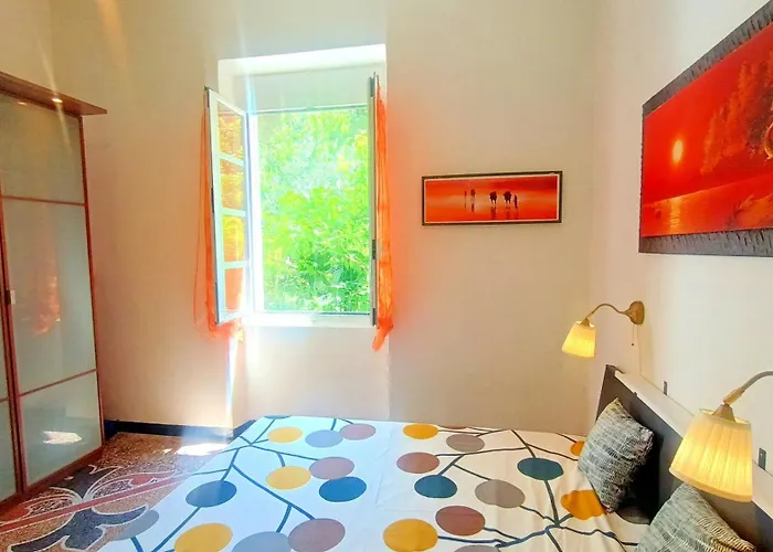 Διαμέρισμα Casa Paradiso Γένοβα