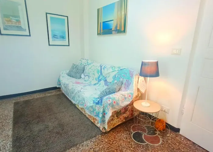 Διαμέρισμα Casa Paradiso Γένοβα