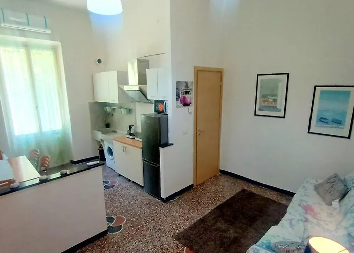 Casa Paradiso Γένοβα